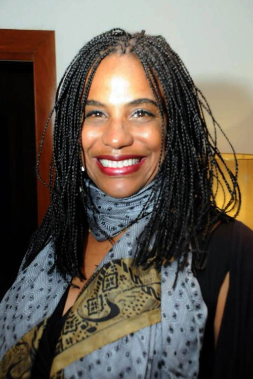 et billede af Ângela Corrêa