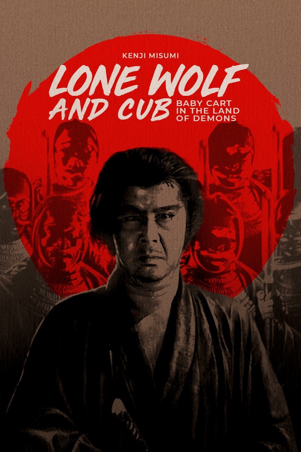 Lone Wolf and Cub: Baby Cart in the Land of Demons