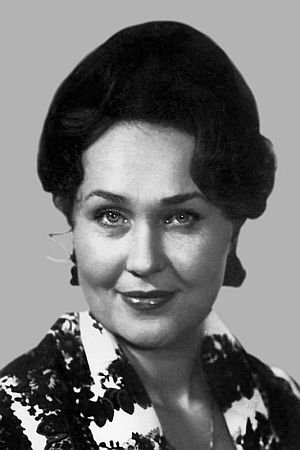 Lyudmyla Alfimova's picture in the cast
