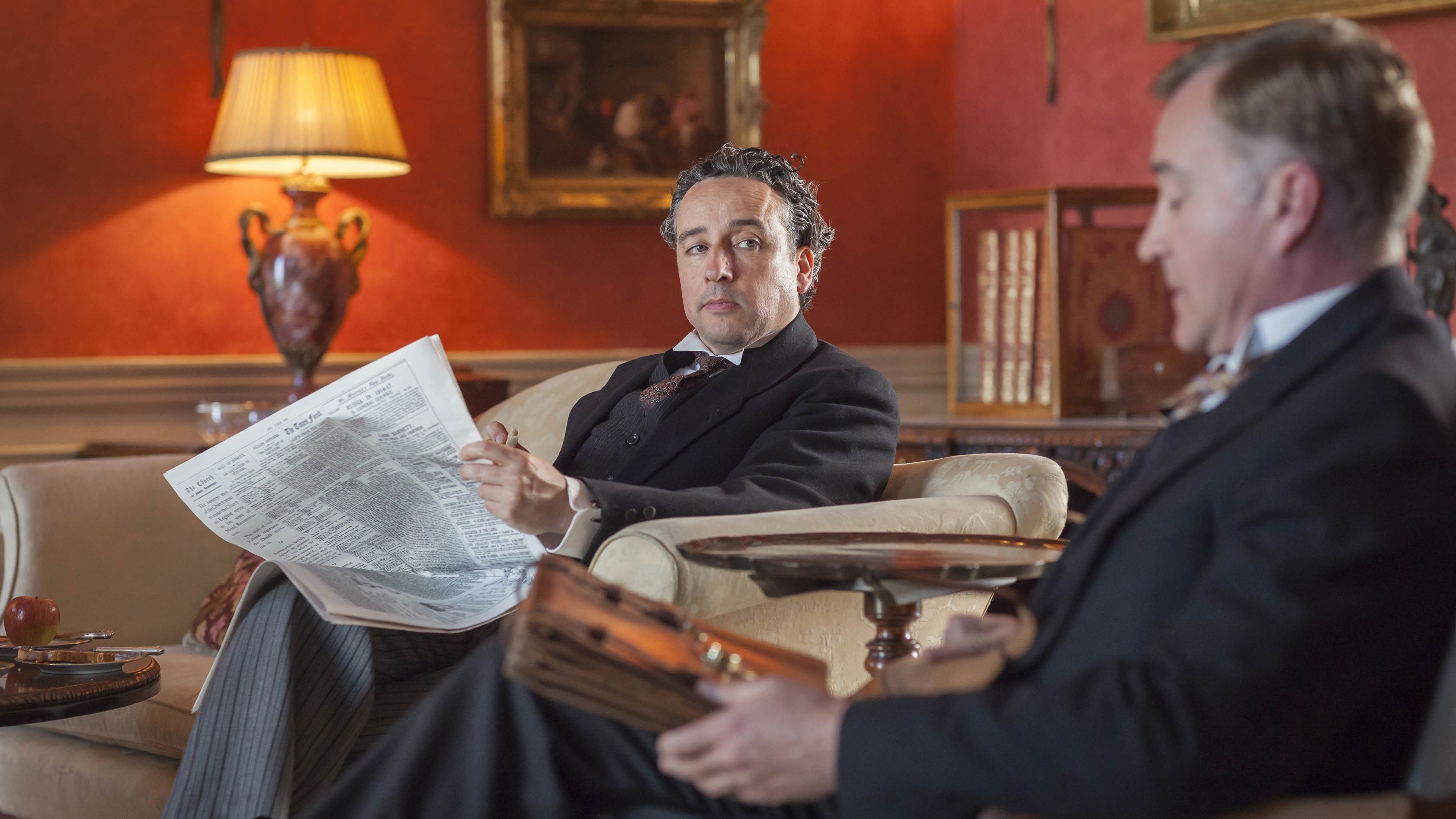 Mr Selfridge