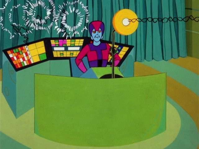 Josie and the Pussycats in Outer Space