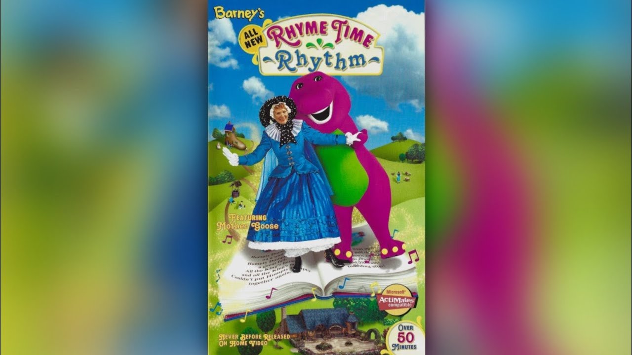 Barney y sus amigos 0x29
