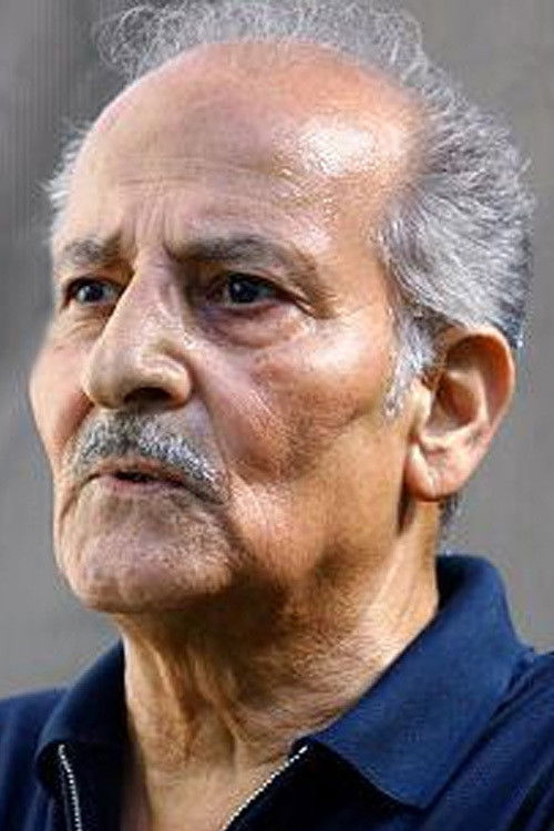 et billede af Manouchehr Mosayyeri