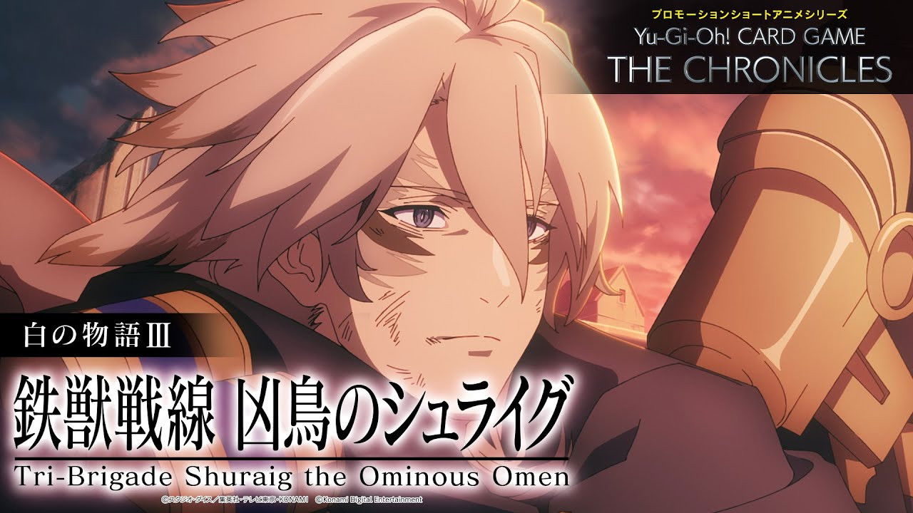 The Fallen & The Virtuous III: “Tri-Brigade Shuraig the Ominous Omen”