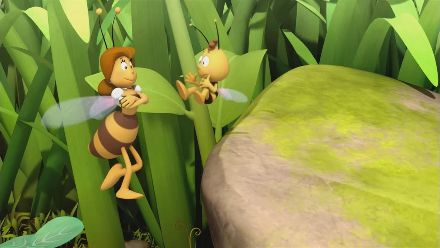 Maya the Bee