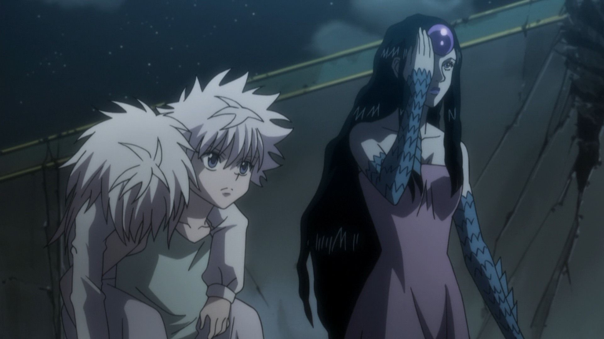 Hunter x Hunter Season 2 :Episode 130  Magic × To × Destroy