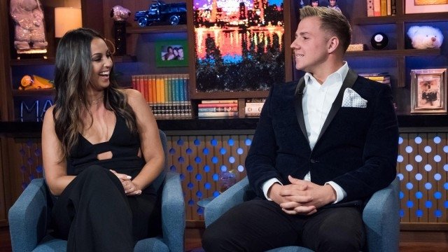 Watch What Happens Live with Andy Cohen Season 14 :Episode 115  Lauren Cohen & Max Hagley