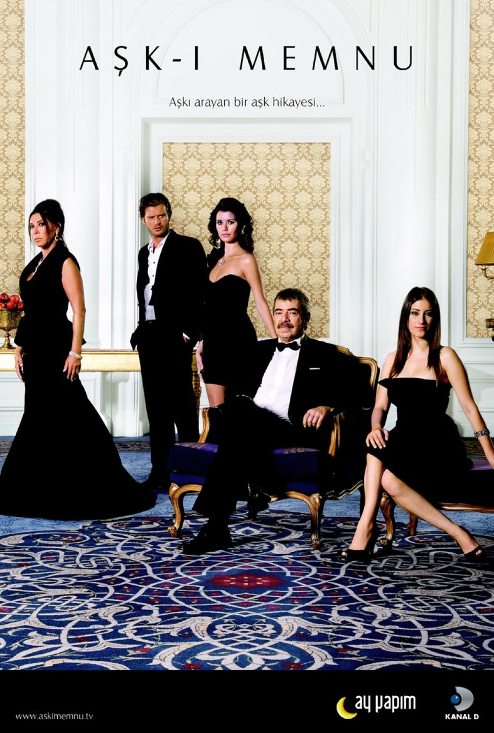 IR - Aski Memnu عشق ممنوعه