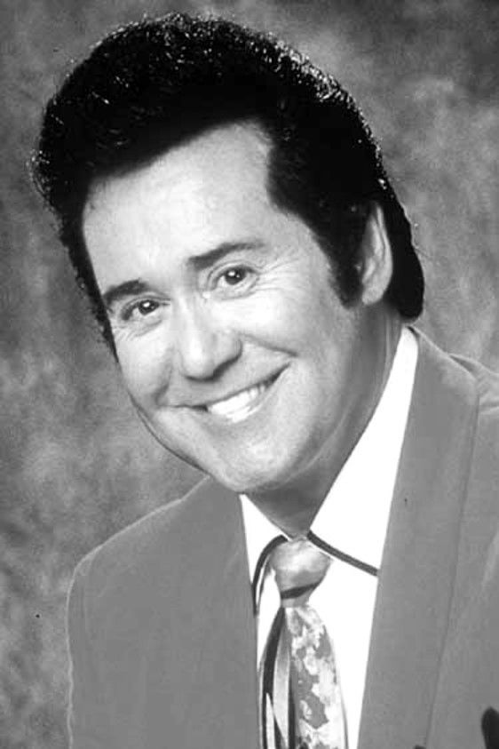 et billede af Wayne Newton
