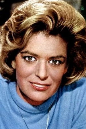 et billede af Melina Mercouri