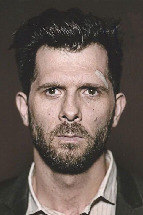 et billede af Hugh Coltman