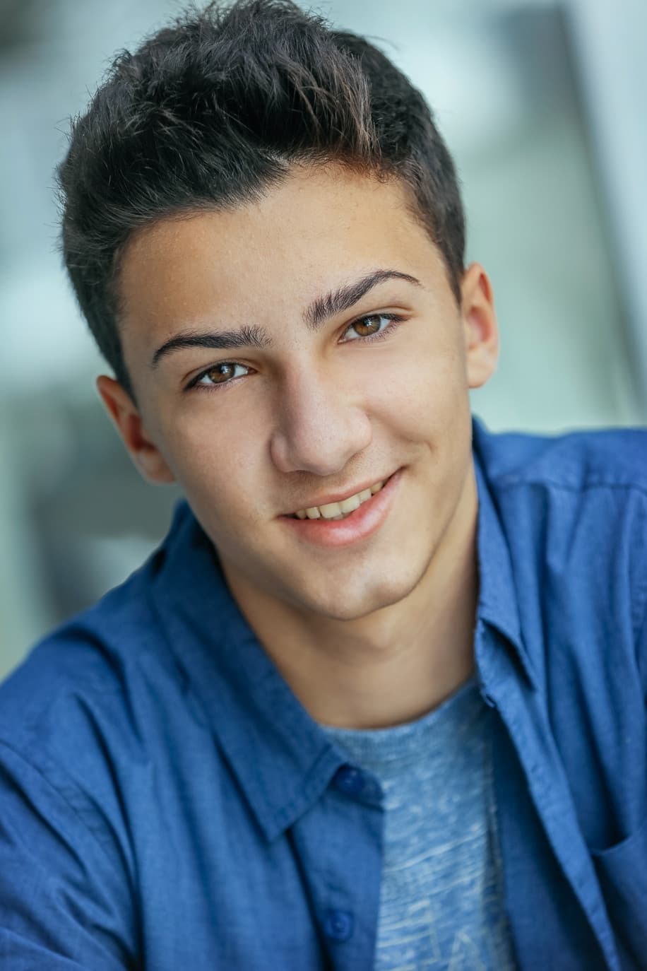 et billede af Dylan Naber