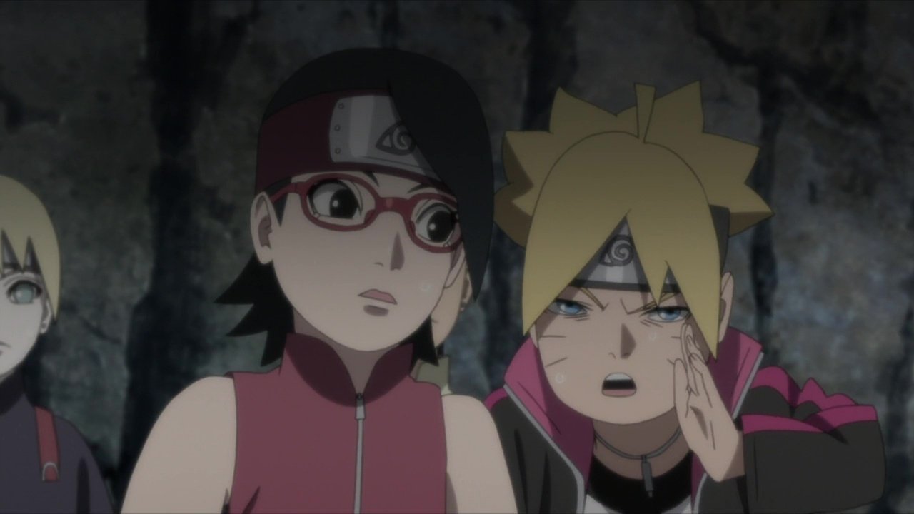 Boruto Cap 137 Online