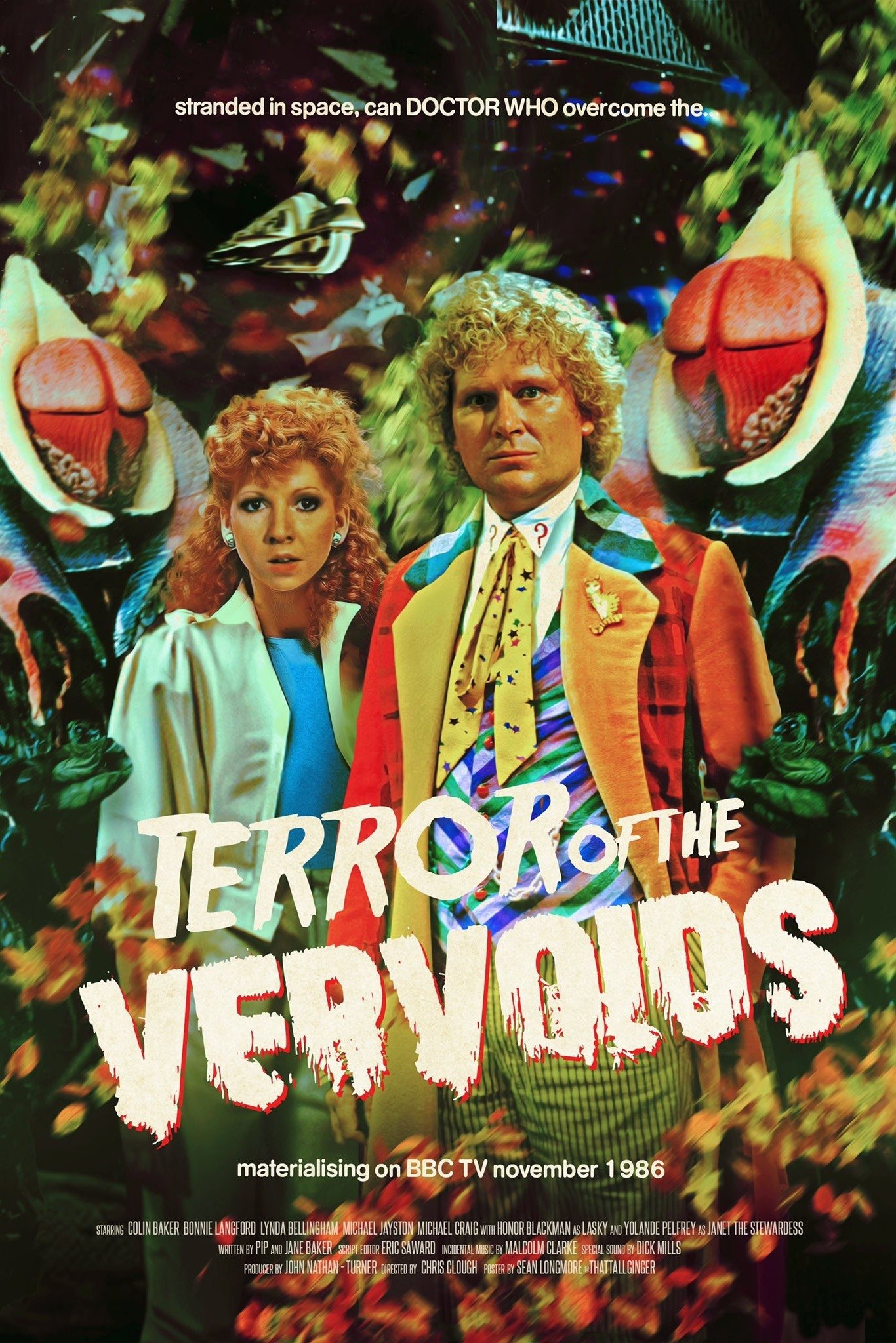 Doctor Who: Terror of the Vervoids