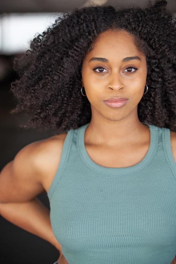 et billede af Tyree Marshall