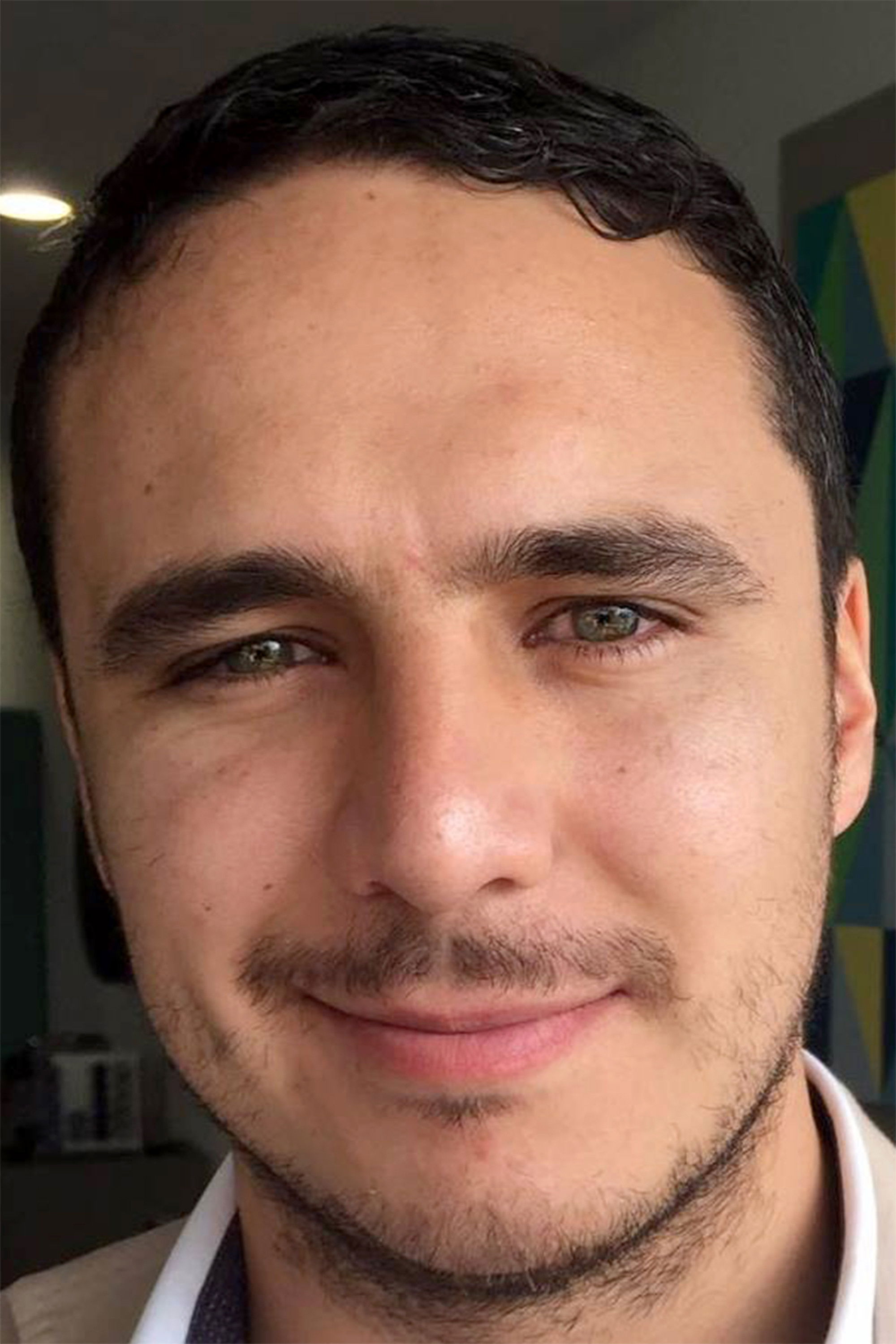 et billede af Fernando Cervantes