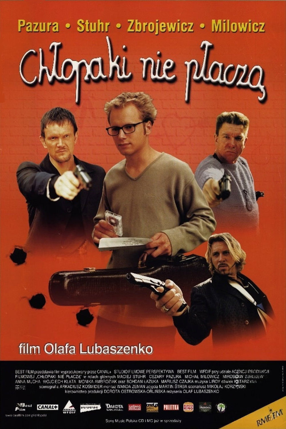 Chłopaki nie płaczą