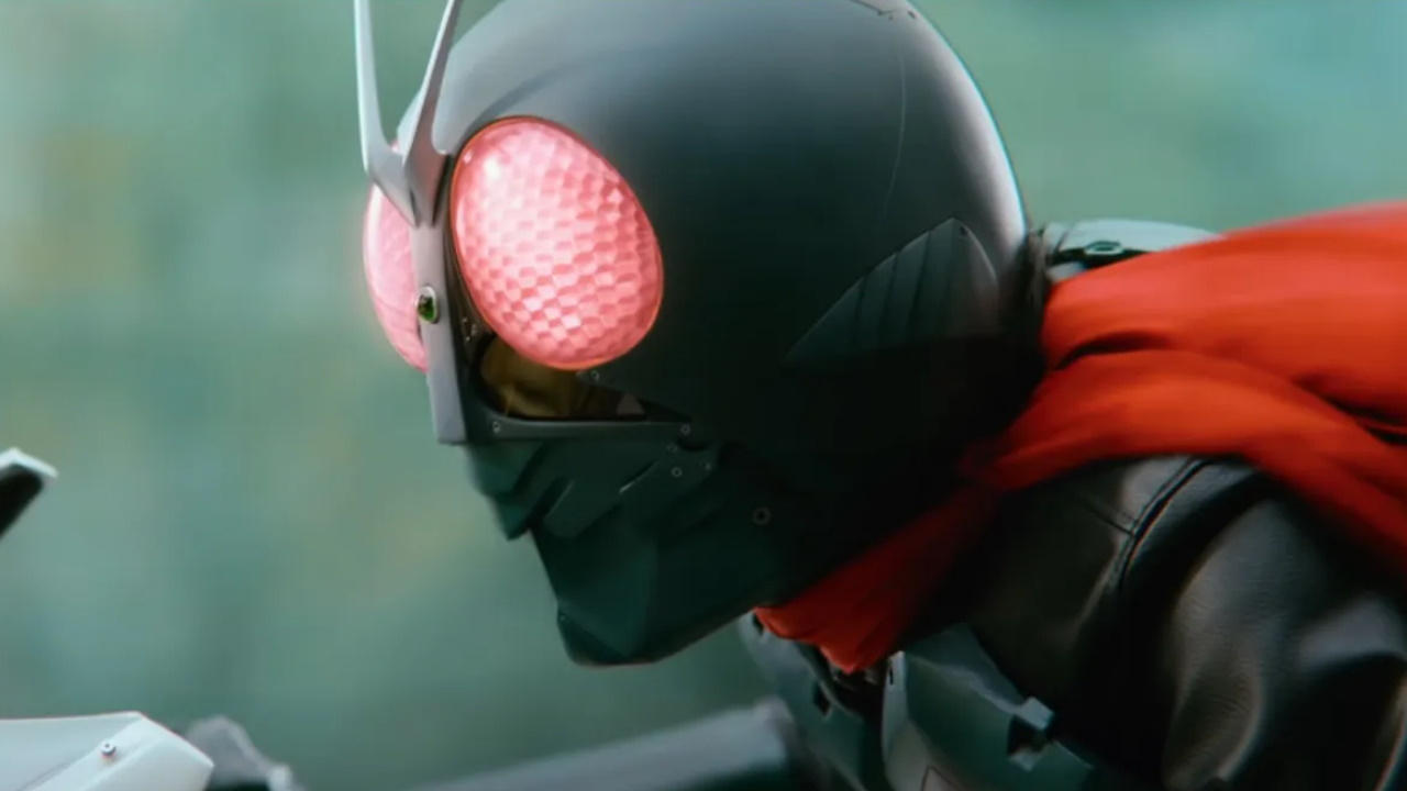 シン・仮面ライダー (2023)