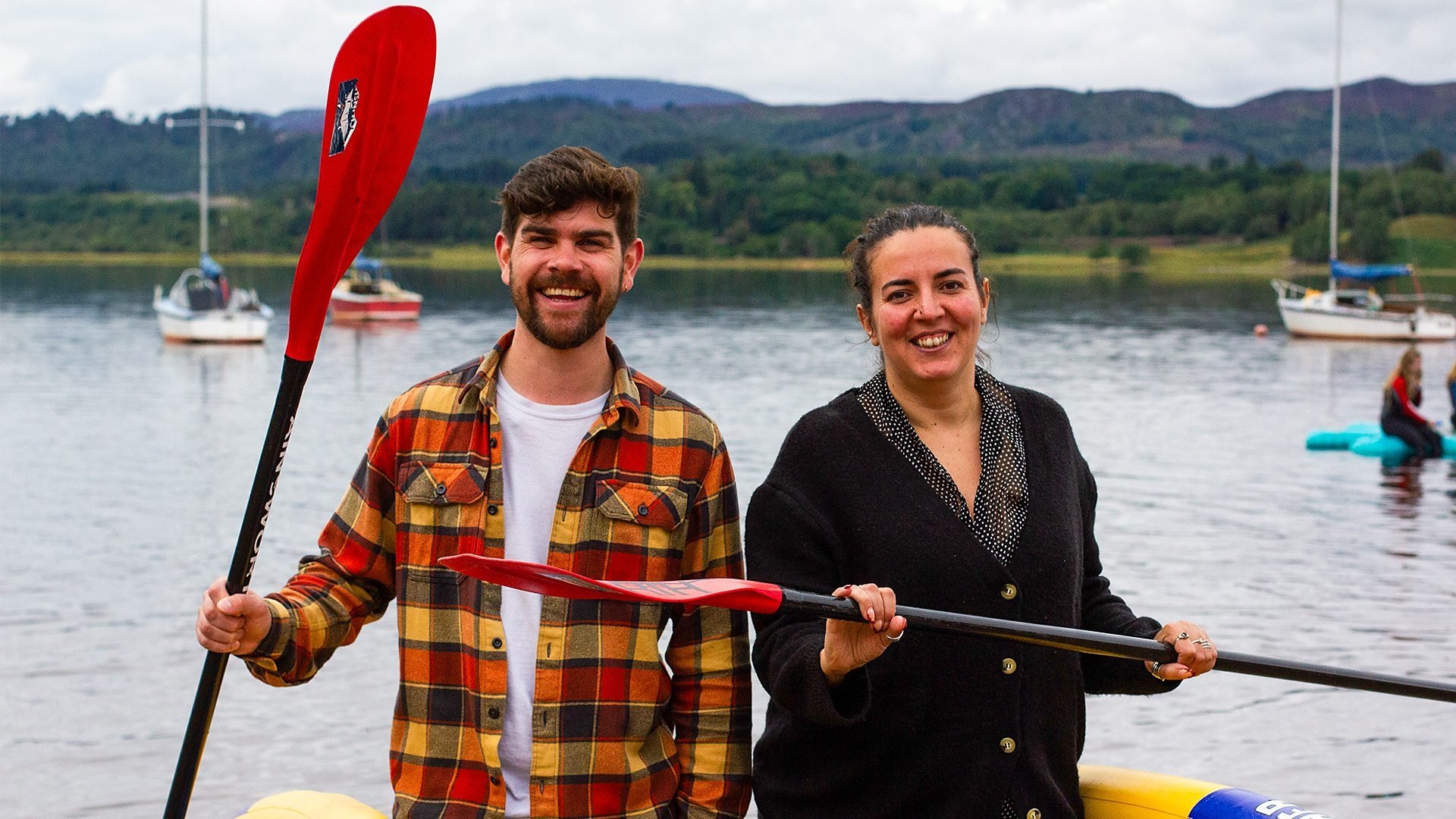 Scotland's Greatest Escape