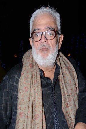 et billede af Rahul Rawail