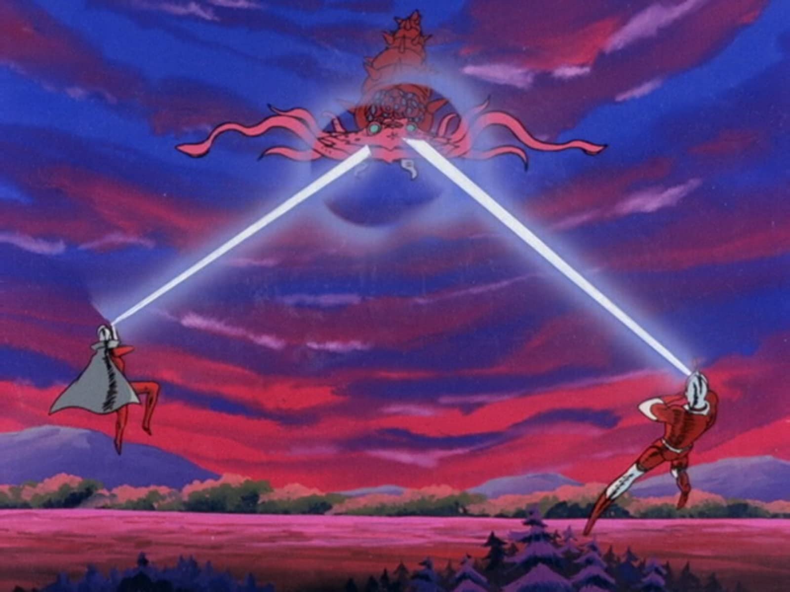 ザ☆ウルトラマン - Épisode 31