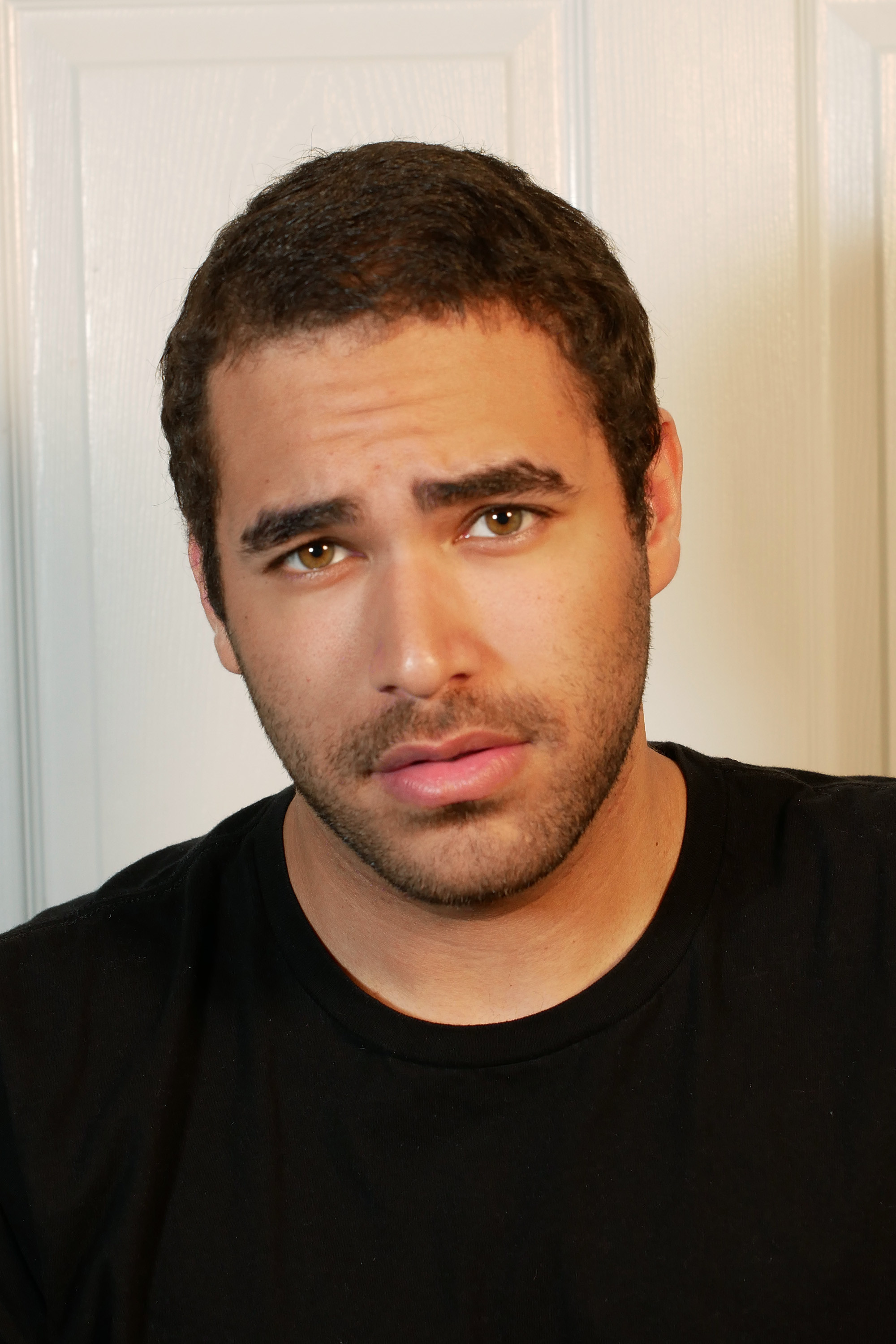 et billede af Anthony Thomas Larkin