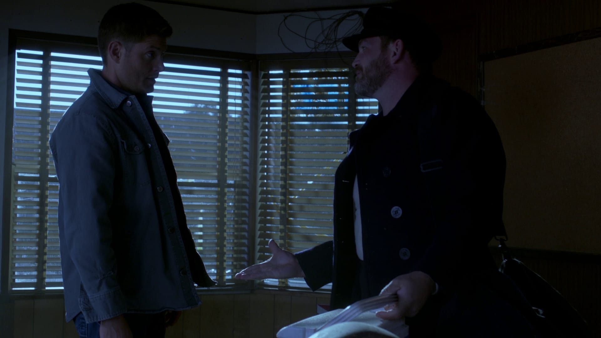 Supernatural Season 8 :Episode 5  Blood Brother