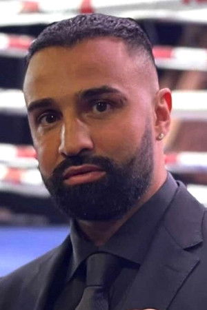 et billede af Paulie Malignaggi