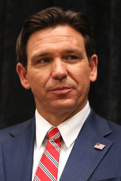 et billede af Ron DeSantis