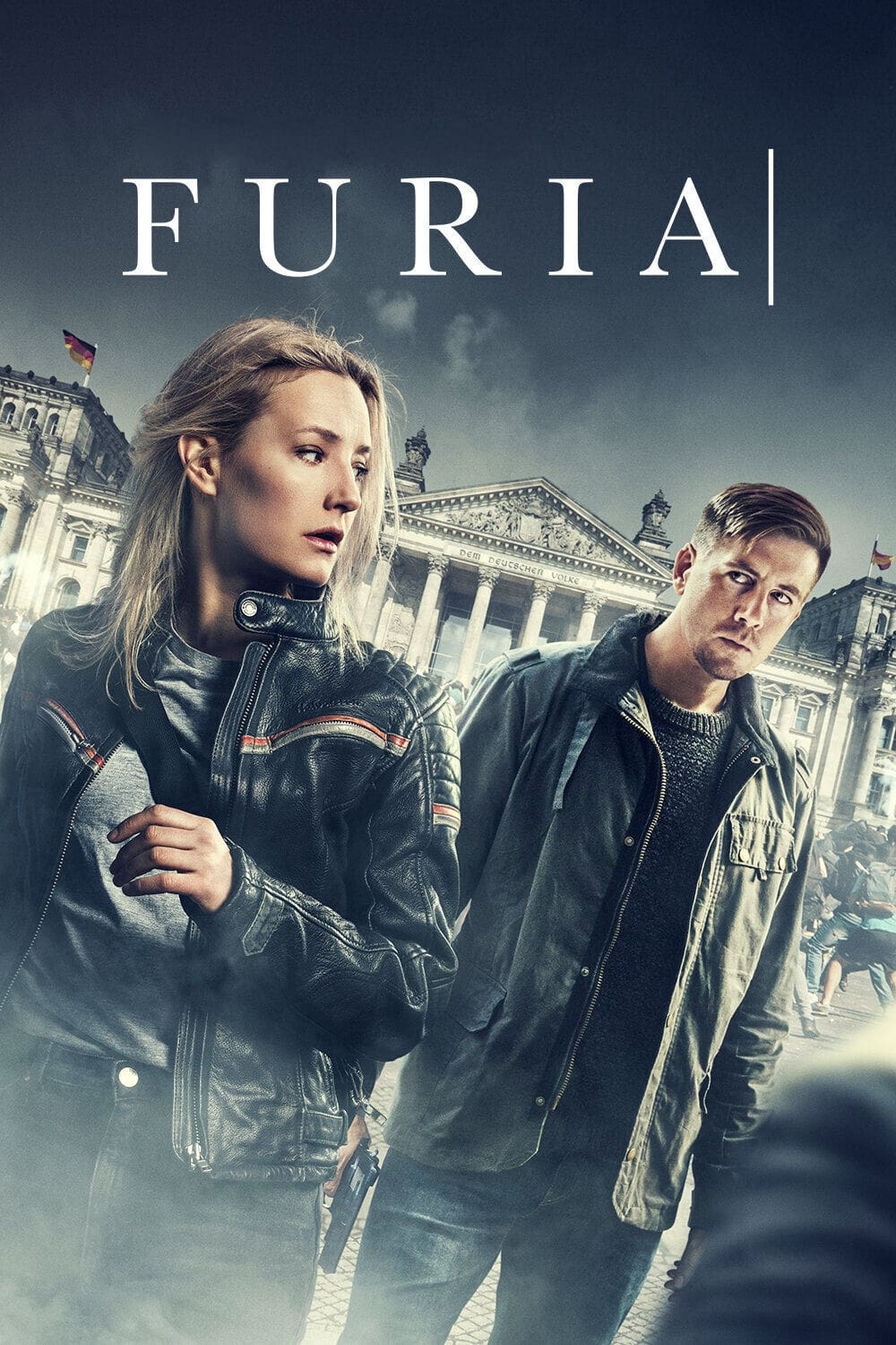 Furia TV Shows About Undercover