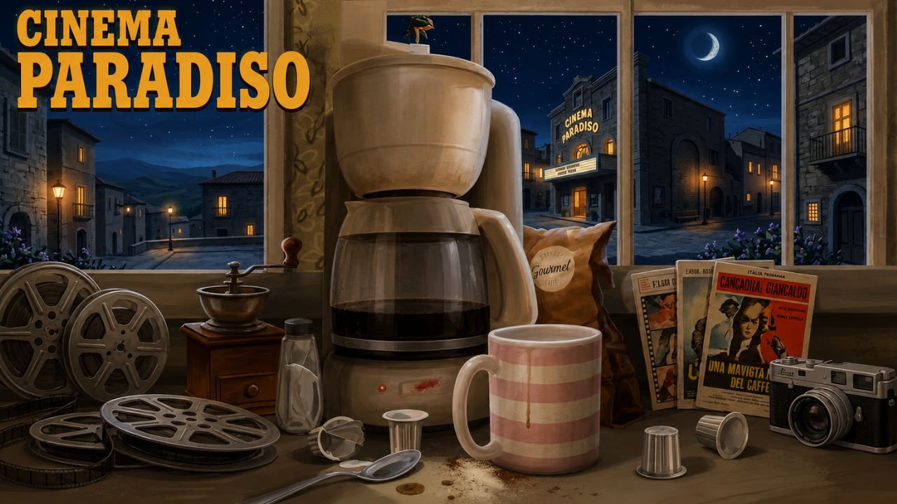 Cinema Paradiso