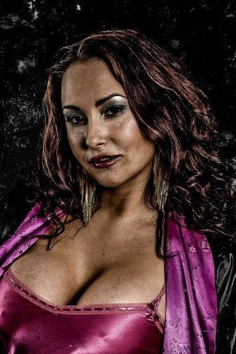 et billede af Anne-Mari Berg