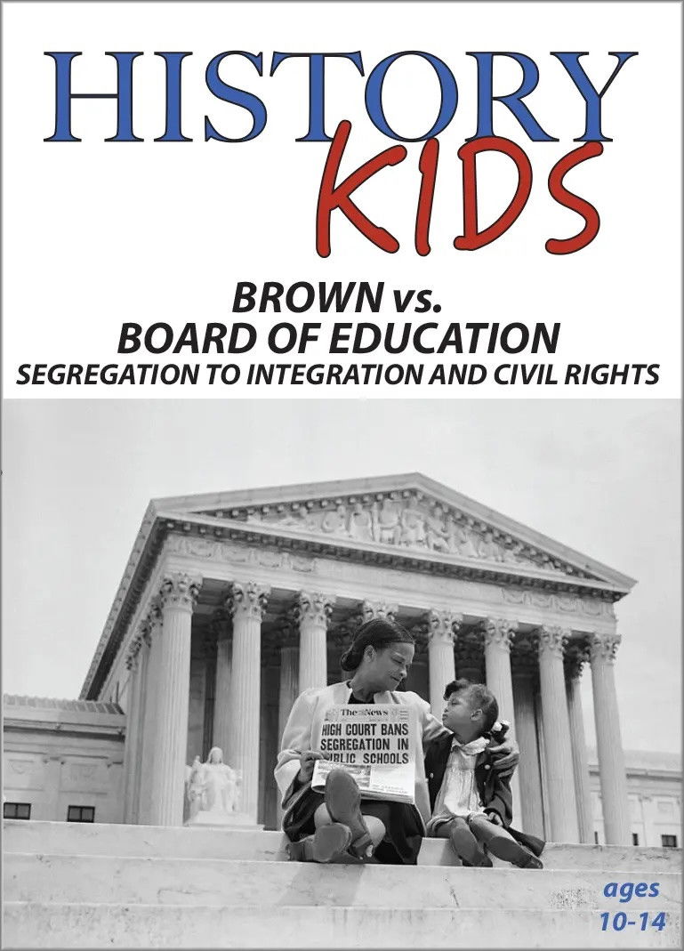 Brown Vs. Board of Education: Segregation to Integration and Civil Rights