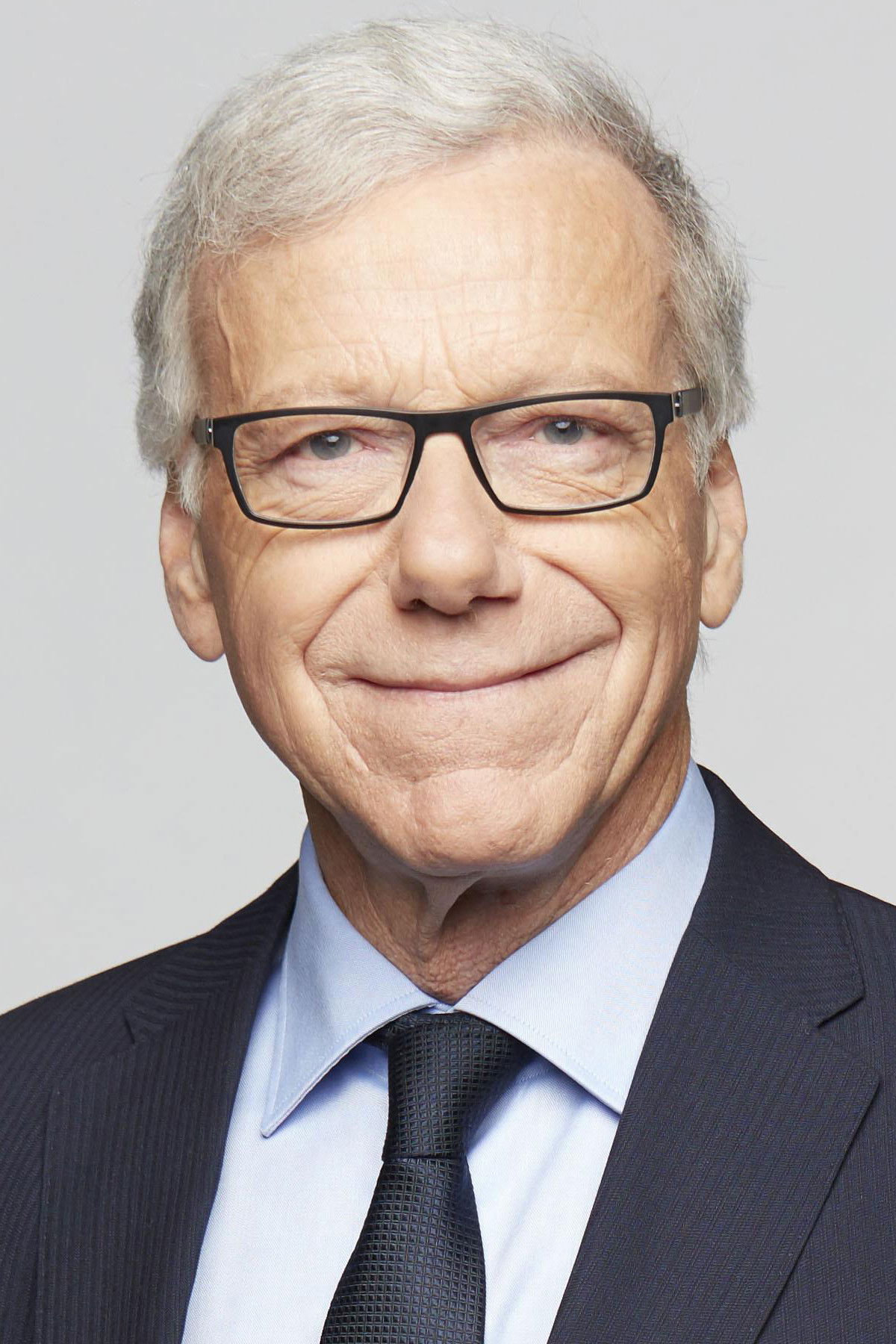 et billede af Pierre Bruneau