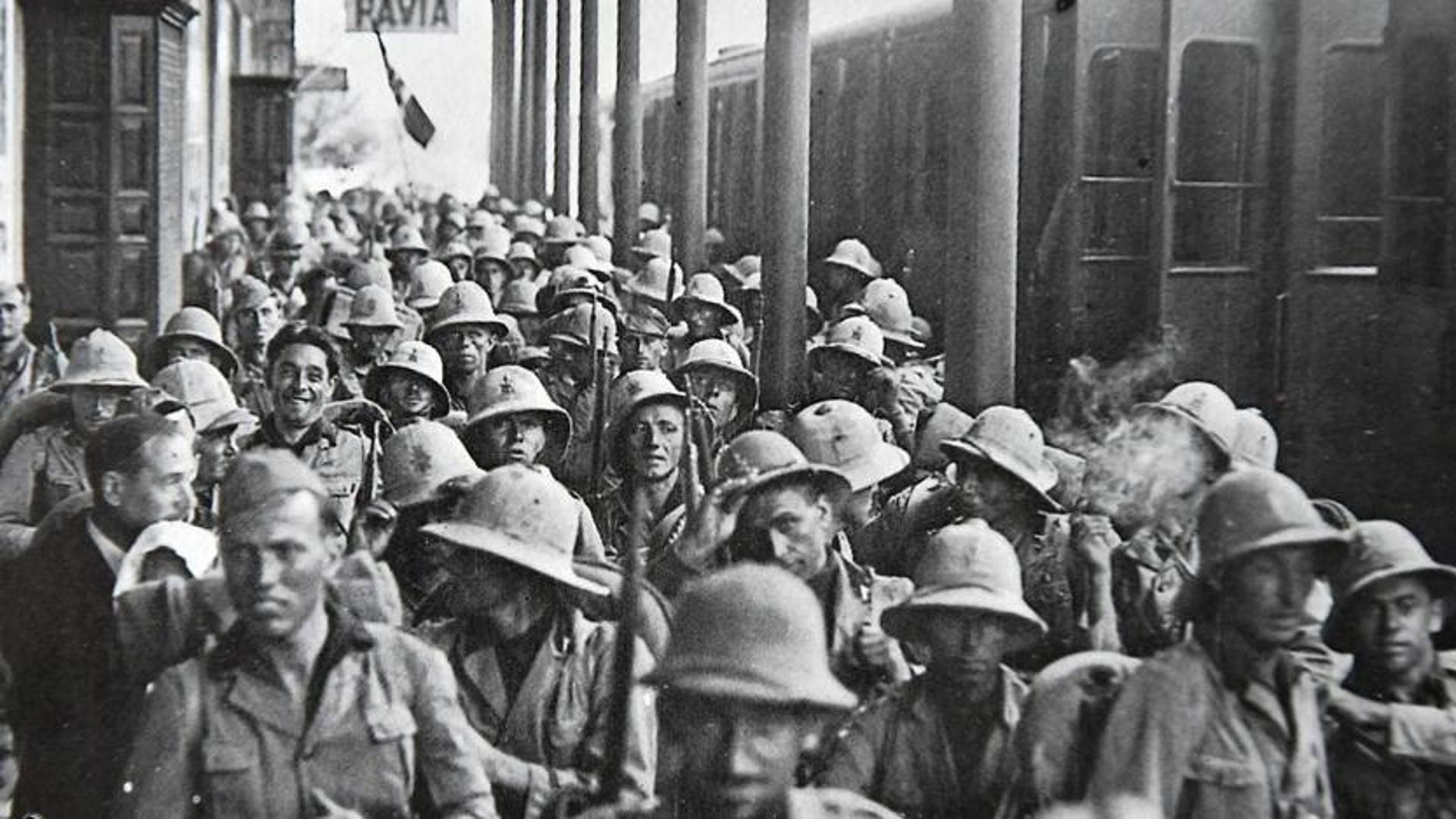 Etiopia 1936