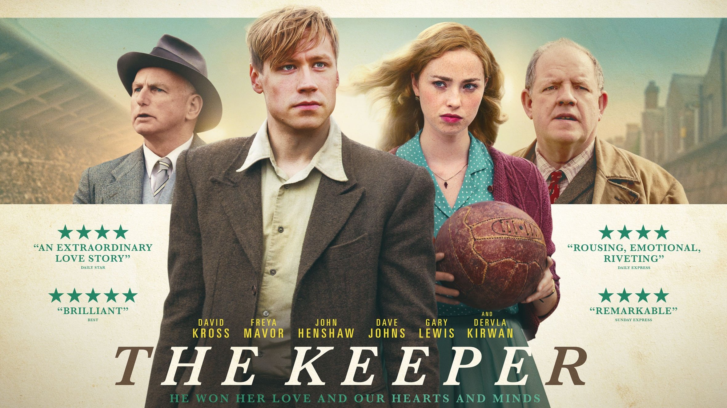 The Keeper (2018)
