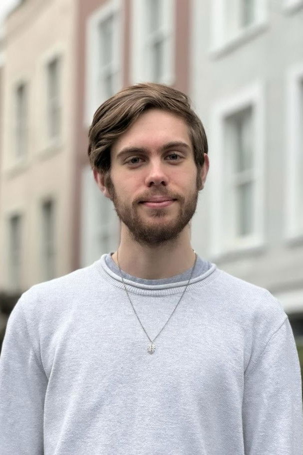 et billede af Tom Lister