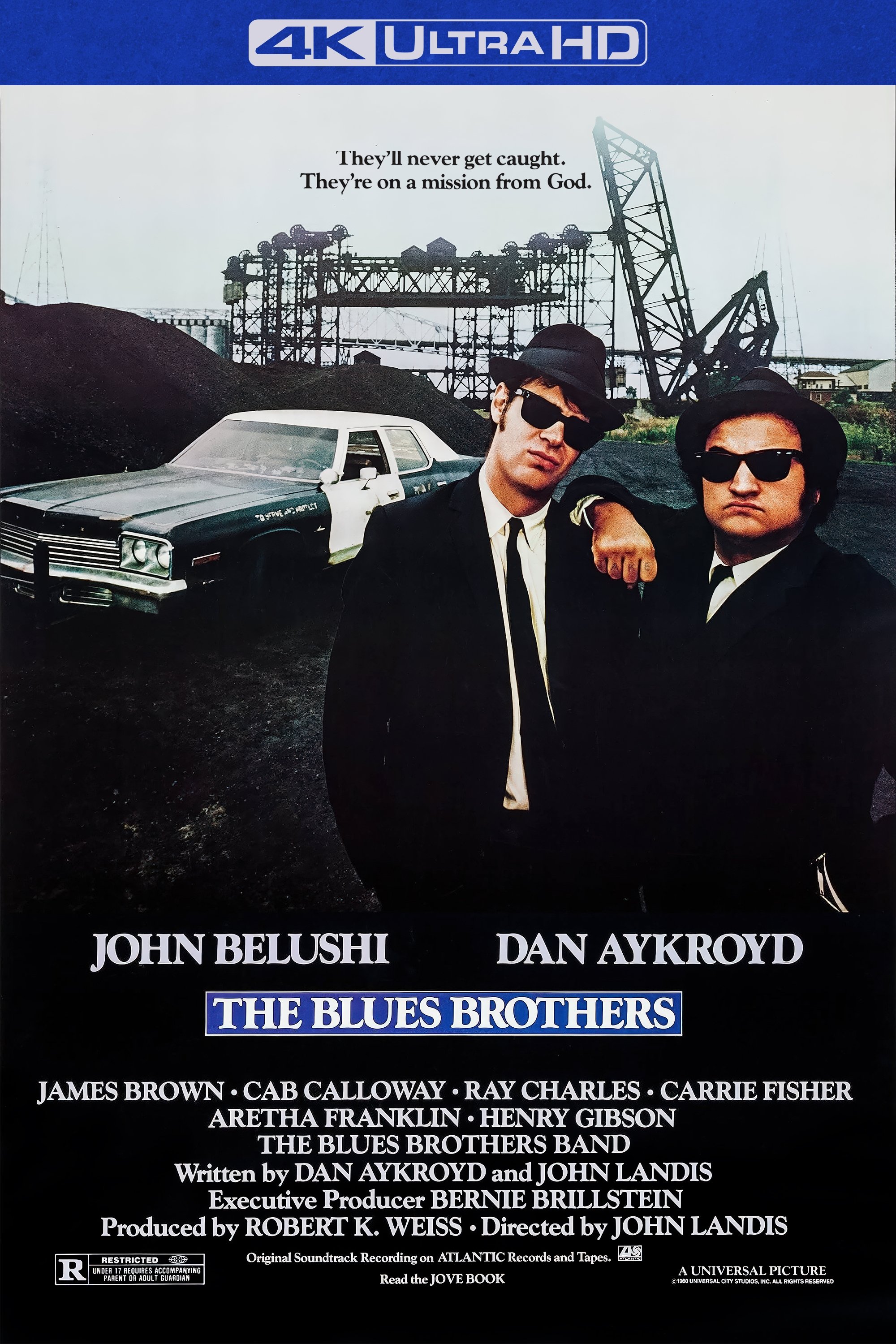 The Blues Brothers