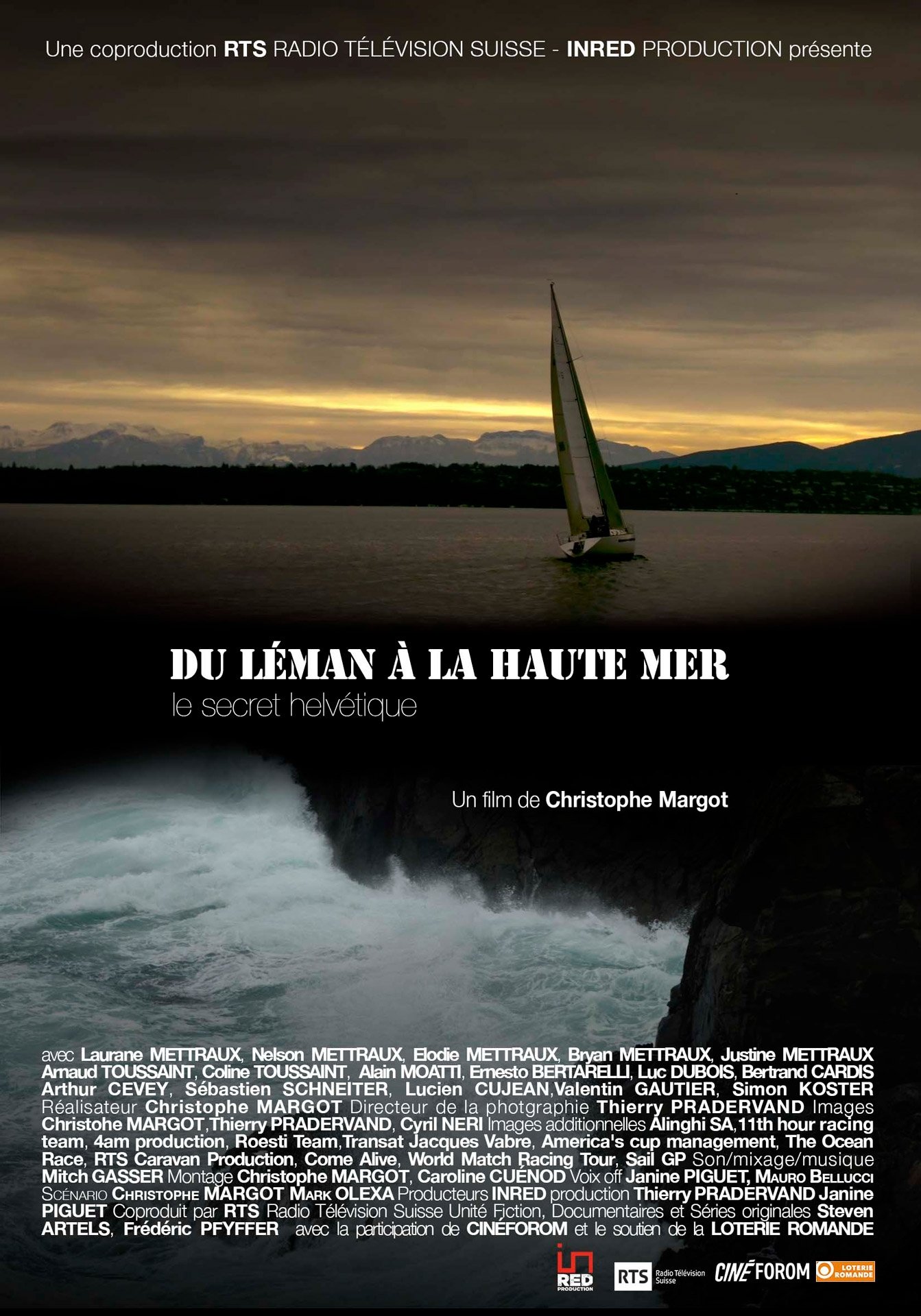 Du Léman à la haute mer, le secret helvétique Du Léman à la haute mer, le secret helvétique