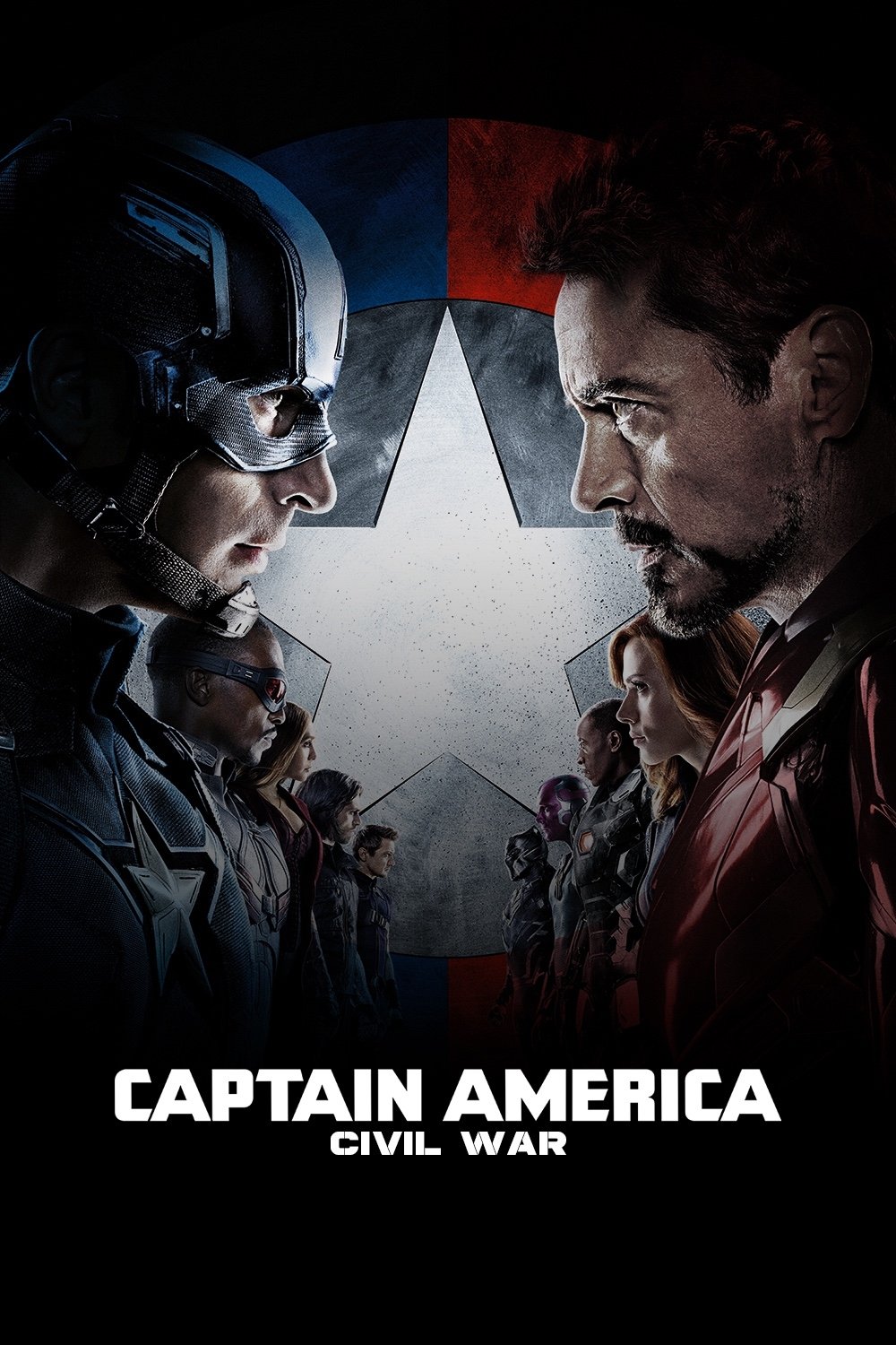 Captain America: Civil War