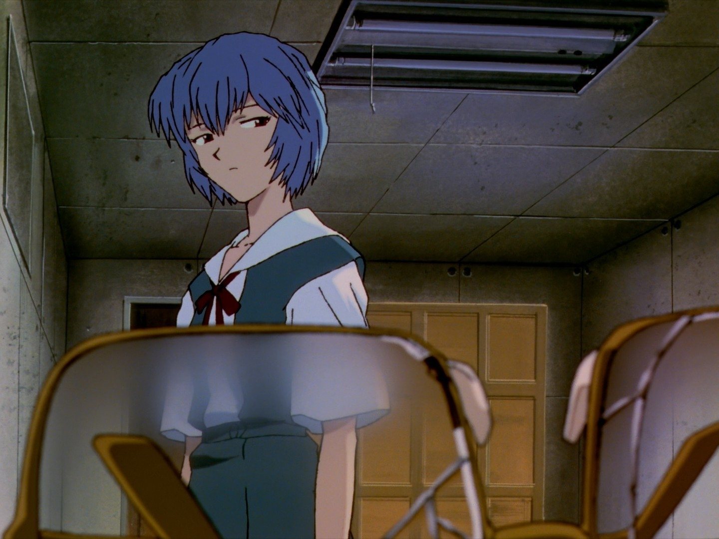 Neon Genesis Evangelion