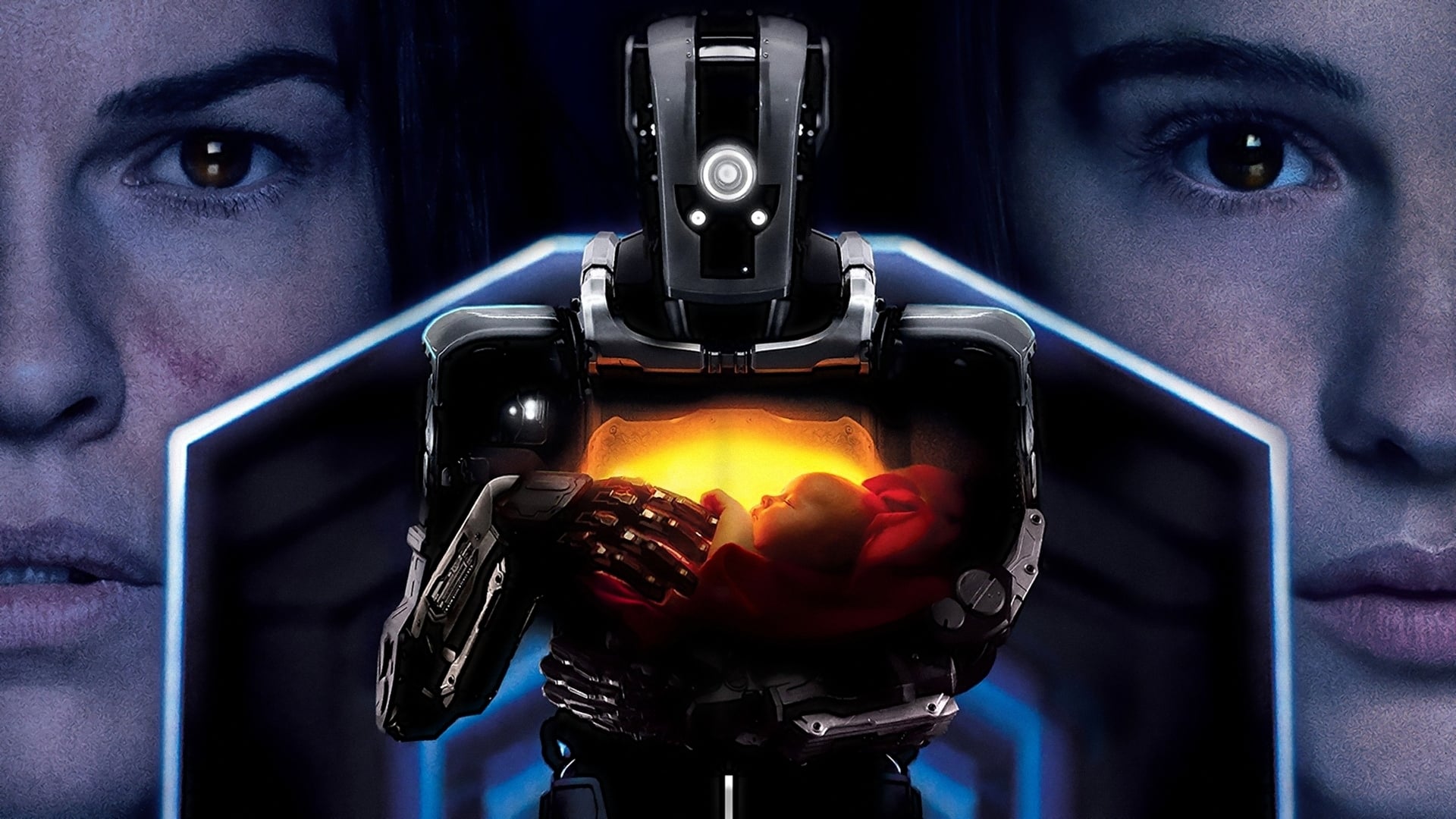 Người Mẹ Robot (2019)