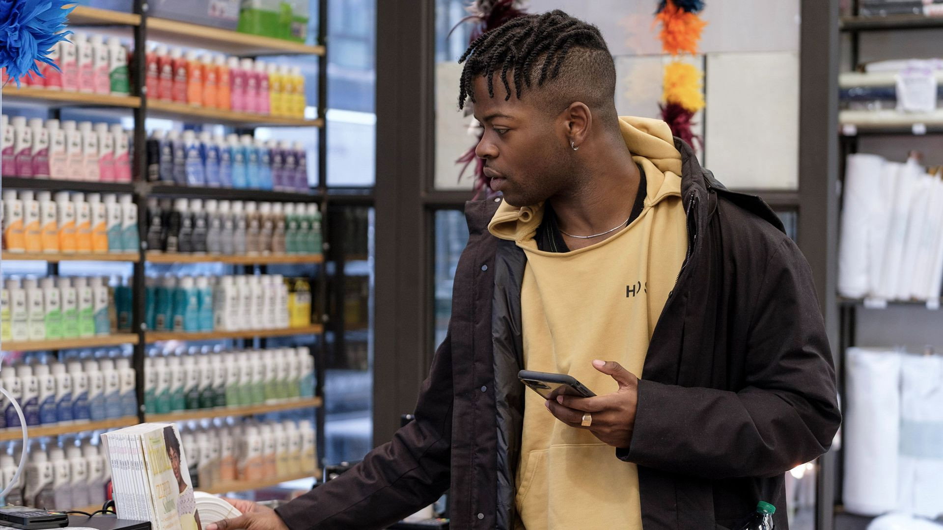 The Come Up S01E05 backdrop