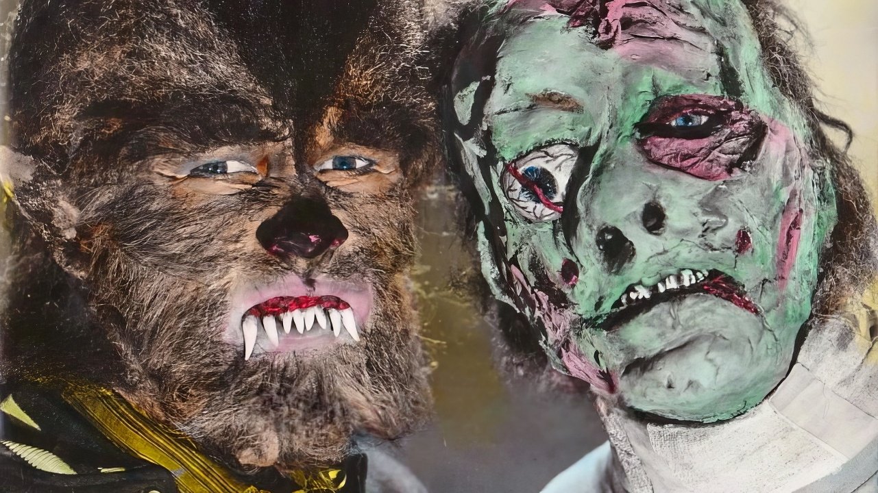 How to Make a Monster (1958)