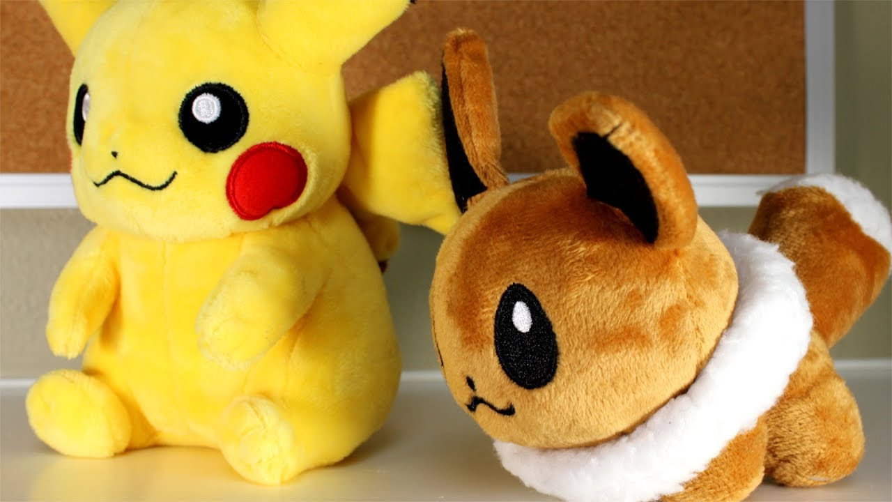 S5E2 · Let's Go Pikachu and... Who?