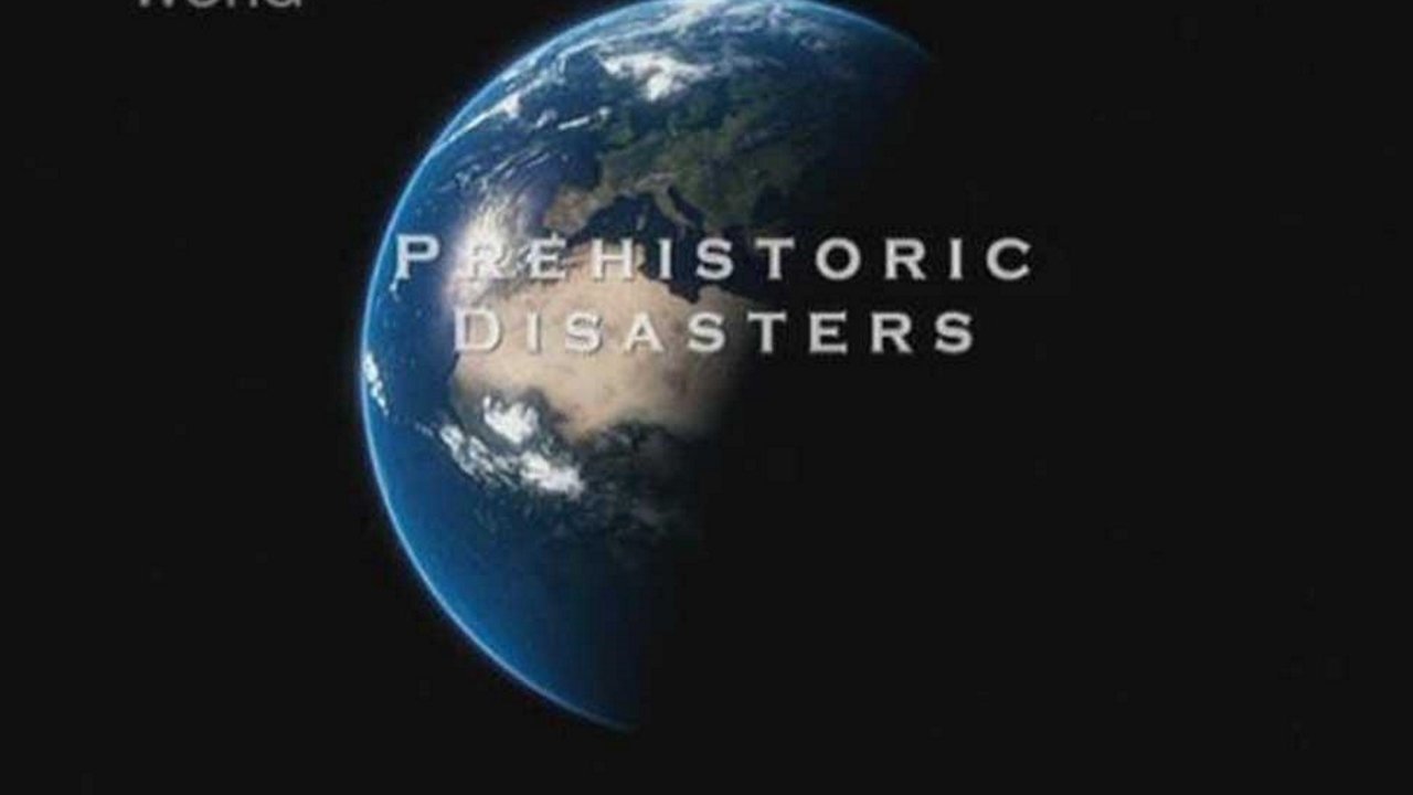 Prehistoric disasters background
