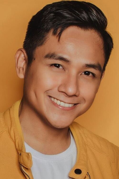 et billede af Vic Robinson III