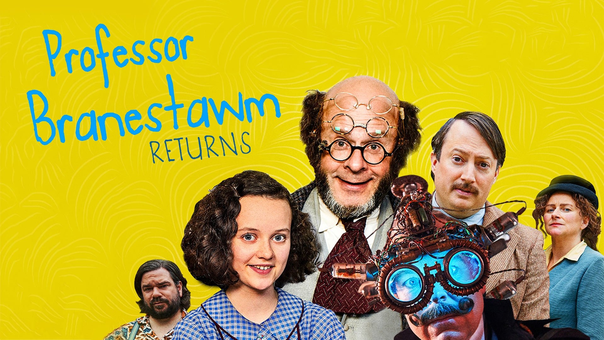 Professor Branestawm Returns (2015)