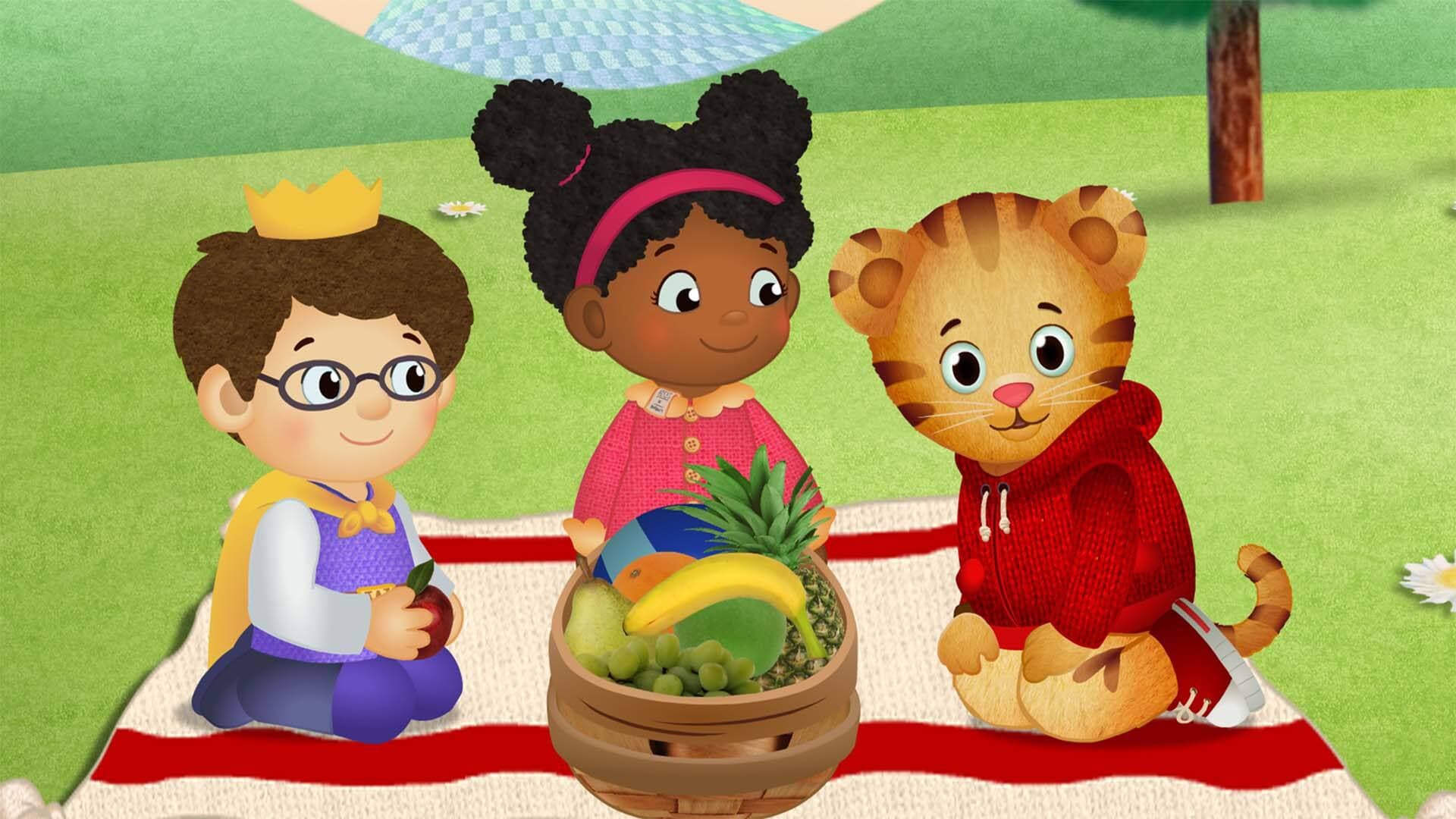 Daniel Tiger's Neighborhood