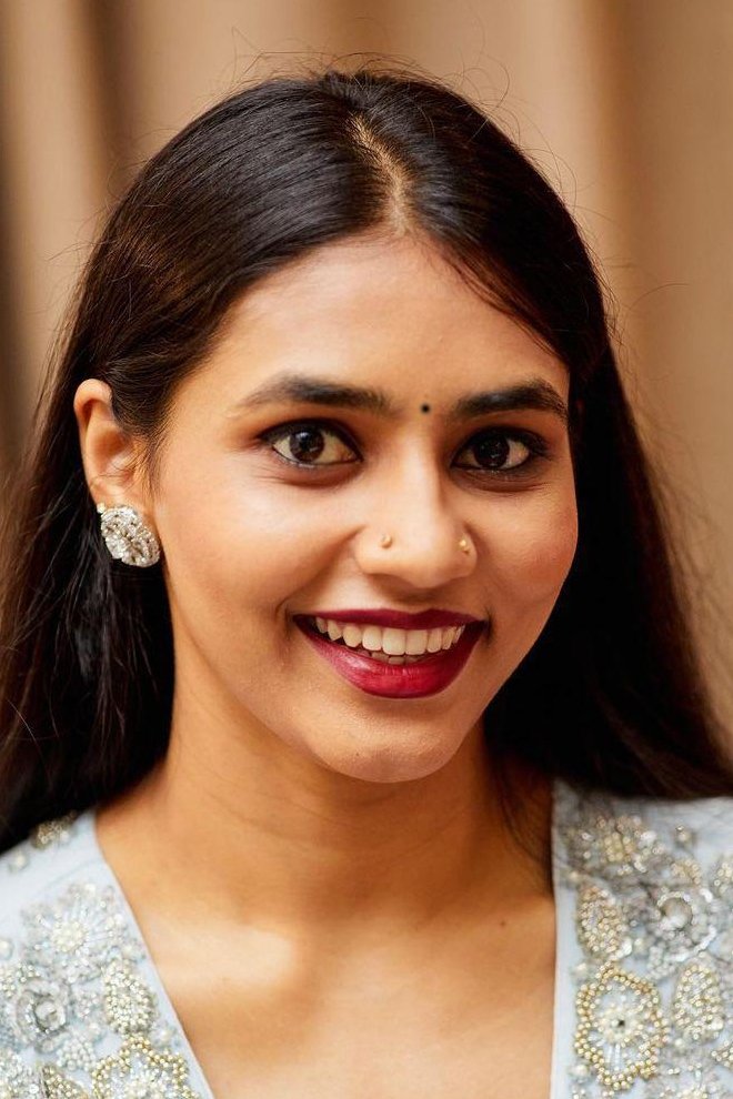 et billede af Sapthami Gowda